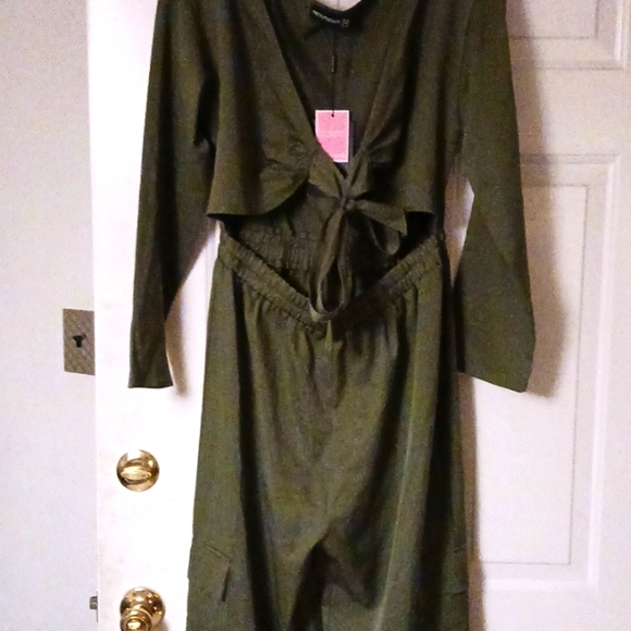 PrettyLittleThing Pants - Prettylittlething Romper